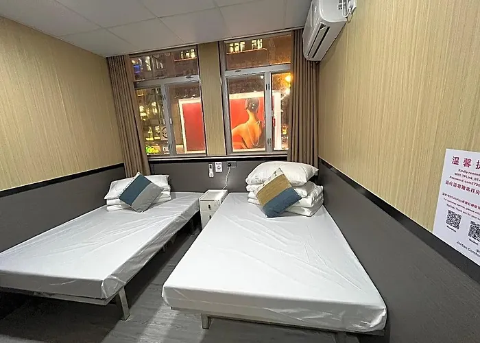 Jordan Comfort Inn Hong Kong