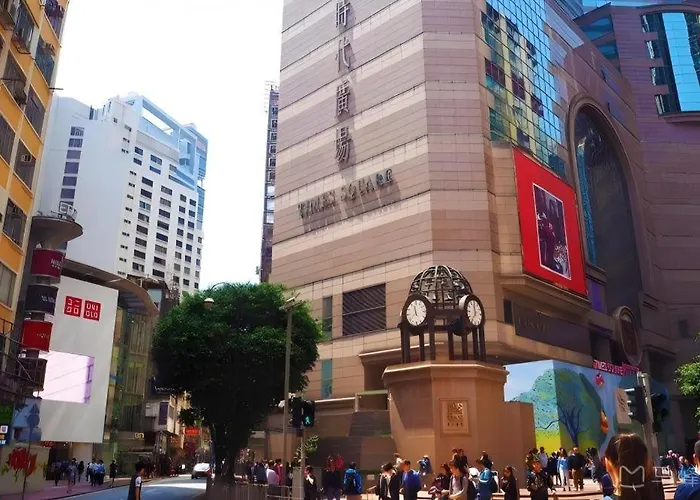 J Link Hotel Hong Kong